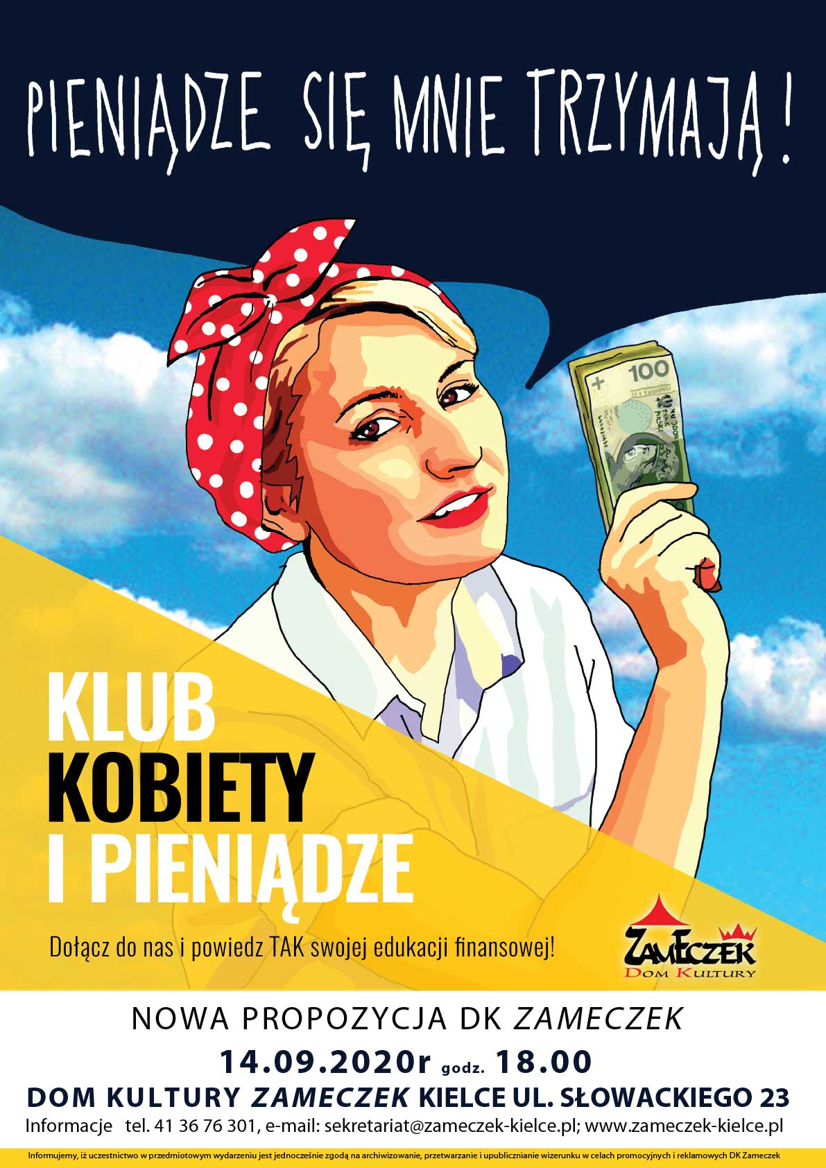 kobiety i pieniądze