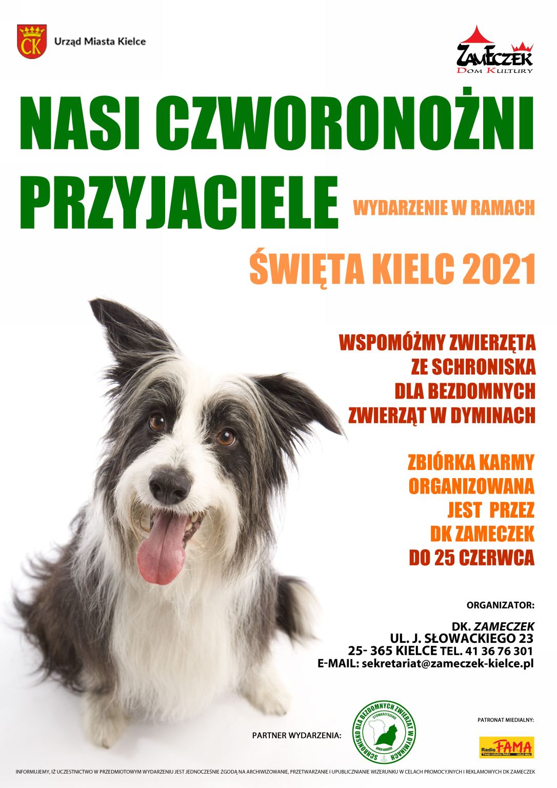 Zbiórka karmy2021 3