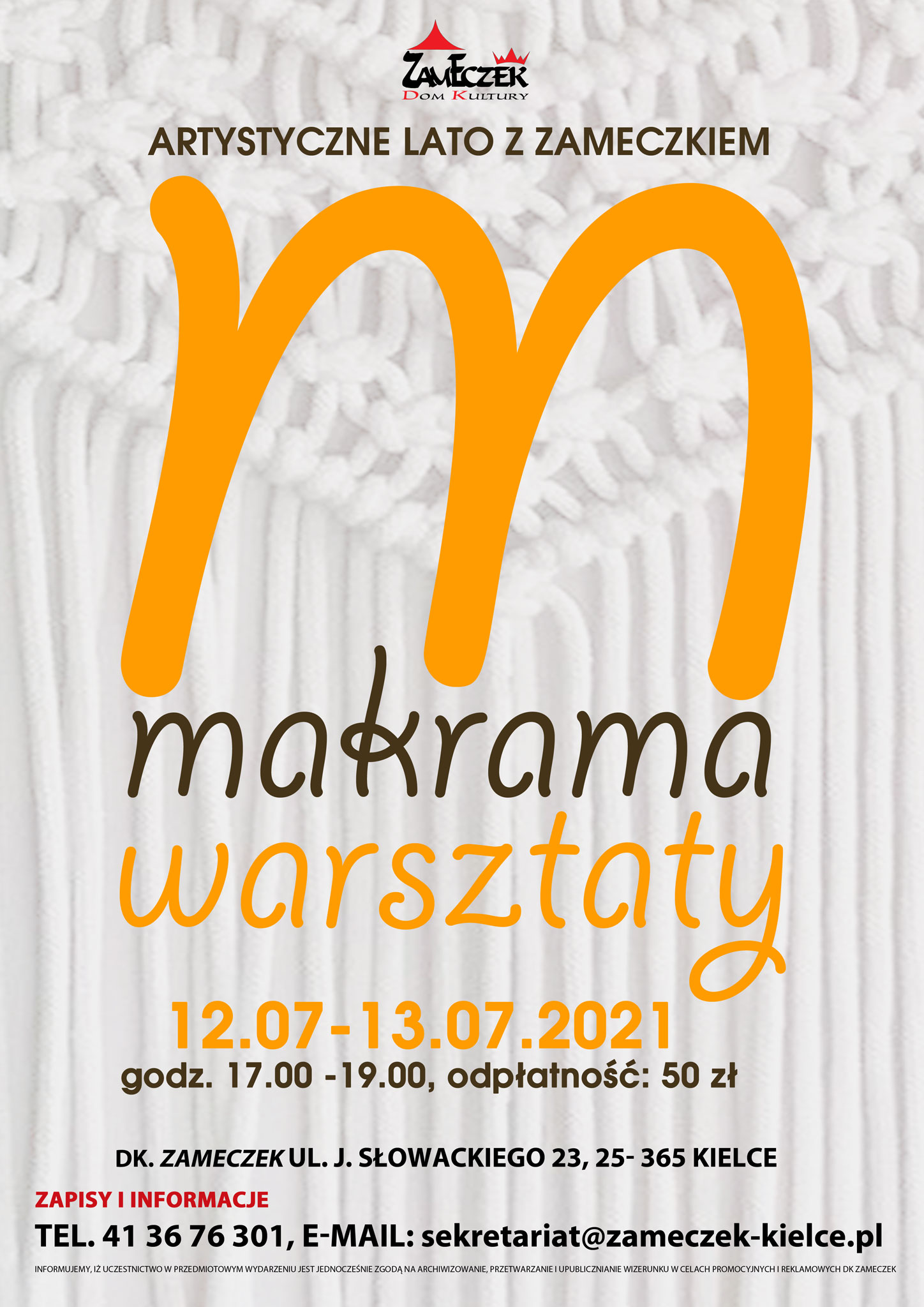 makrama warsztaty wakacje21m