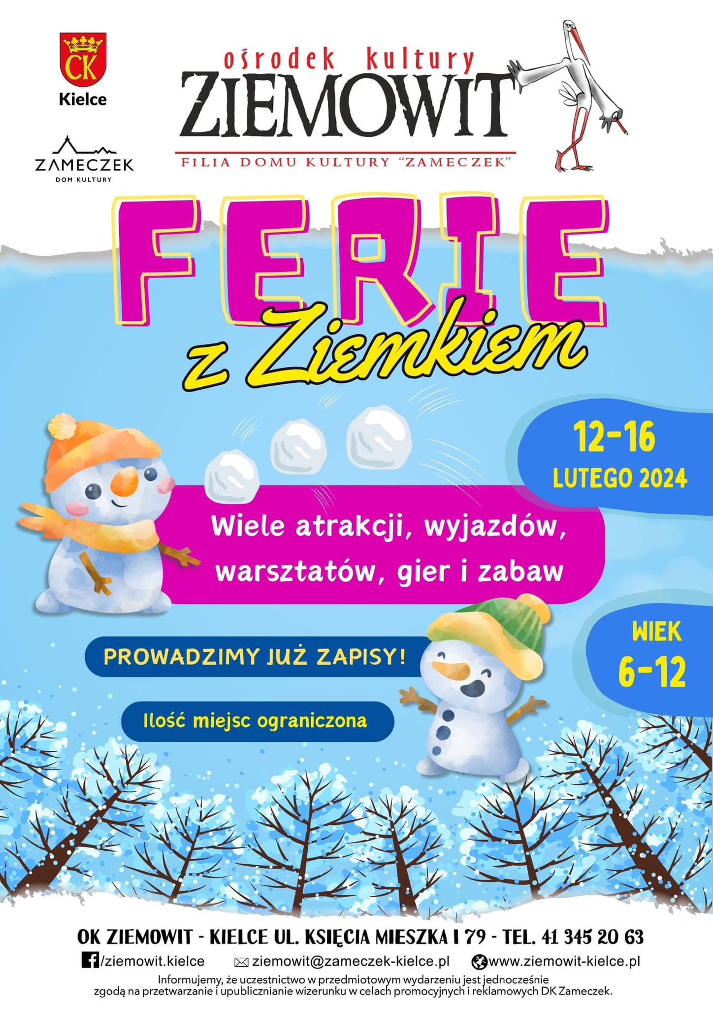 ferie ziemowit 24