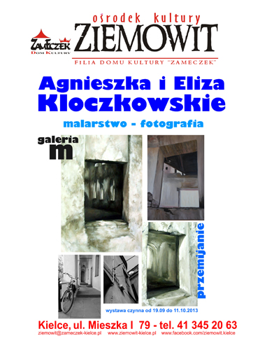 plakat ae kloczkowskie