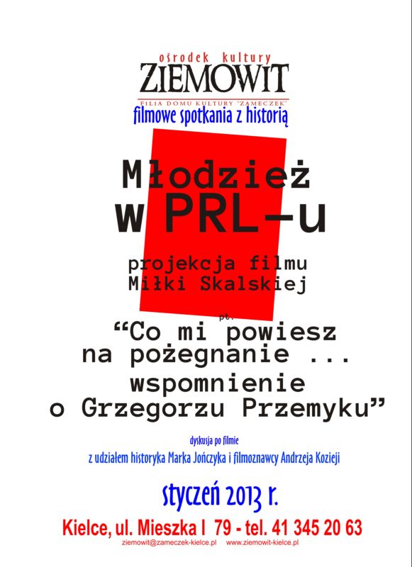 przemyk bis